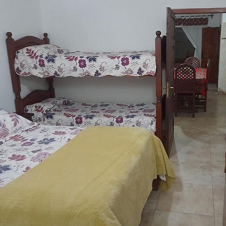 Hospedaje Lupe Cachi Bagian luar foto